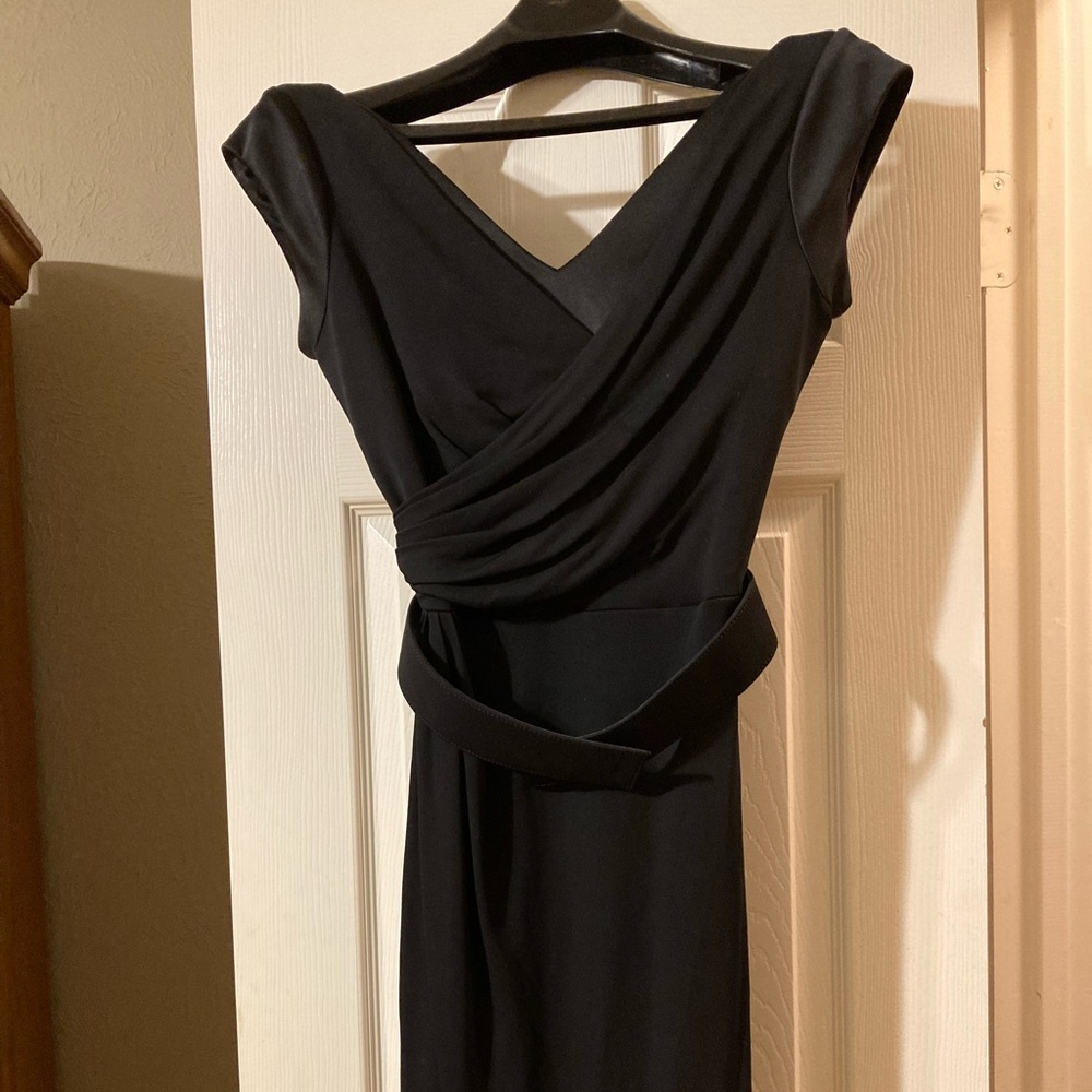 Versace black amazing dress !!!!